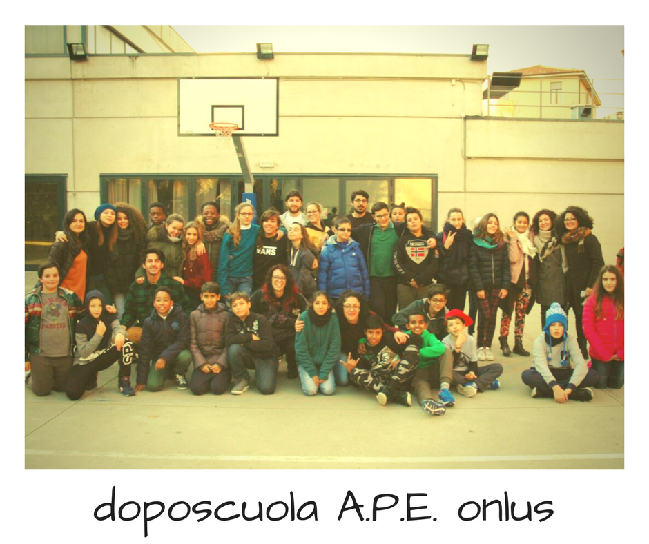 doposcuola A.P.E. onlus